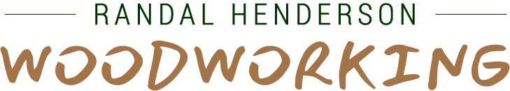 Randal Henderson Woodworking